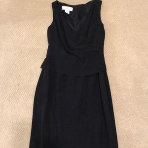 Classic Black Dress